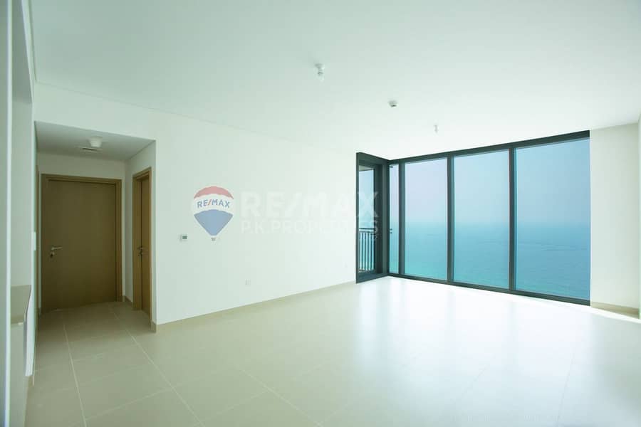 3 Bright 2 BR |52/42 |Brand new| Harbor View| Vacant
