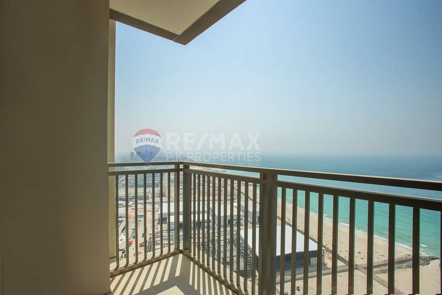 10 Bright 2 BR |52/42 |Brand new| Harbor View| Vacant