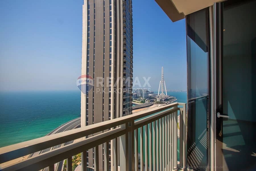 11 Bright 2 BR |52/42 |Brand new| Harbor View| Vacant