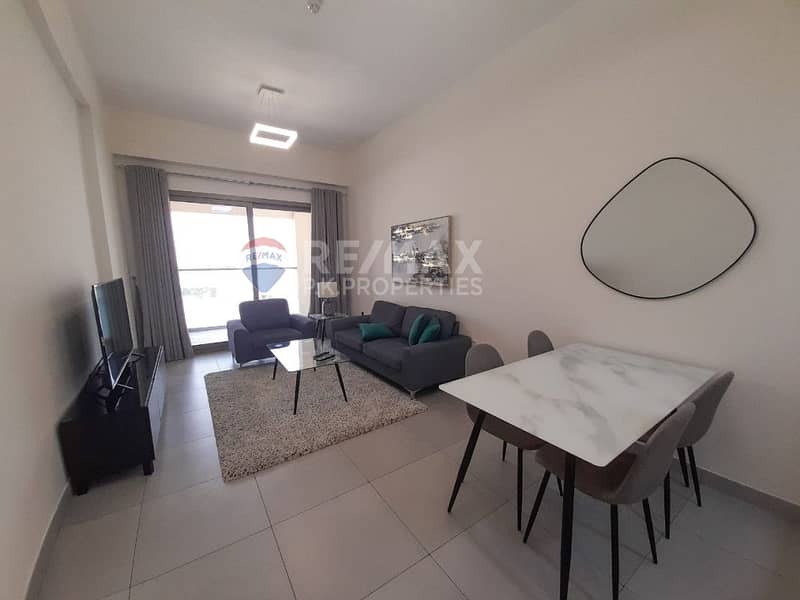 3 12 Cheques | Bills included | Fully furnished | 2 bed