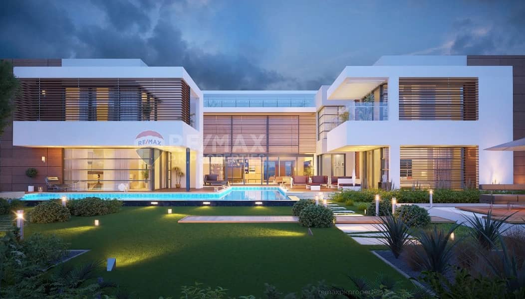 Waterfront Villa  I Luxury Living I Flexible Payment Plan