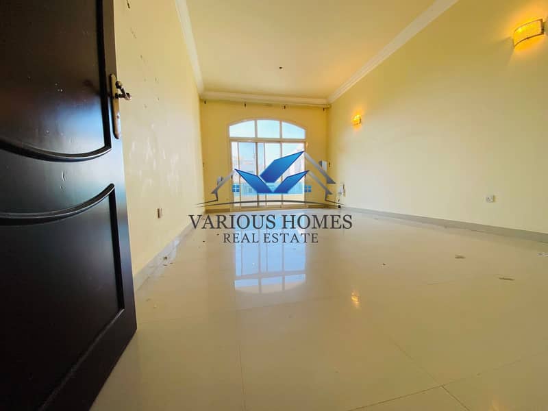 VIP VILLA FOR 150K ONLY - 05 BEDROOMS + MAID ROOM + 06 BATHROOMS AT PRIME LOCATION IN AL MUROOR