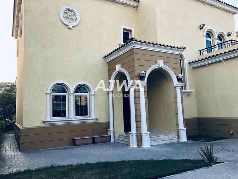 Nice 3 bed with Maid | Legacy Small | Jumeirah Park.