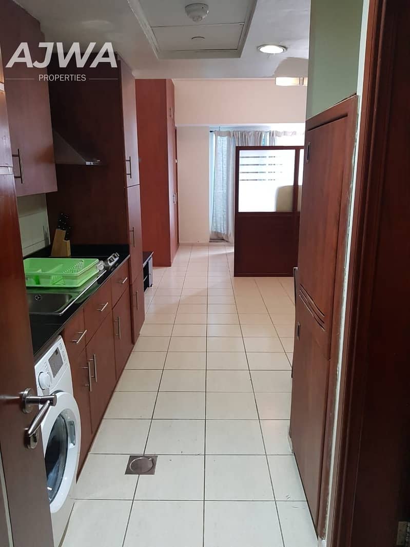 Spacious  Beautiful Furnished Studio Close to DMCC MS