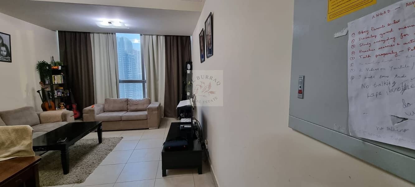SPACIOUS 02 BEDROOMS FOR SALE IN JLT