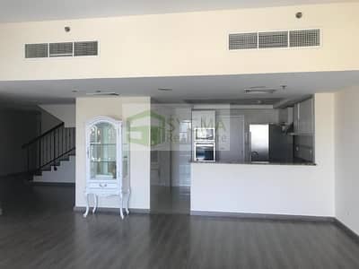 3 Bedroom Apartment for Sale in Jumeirah Lake Towers (JLT), Dubai - Duplex 3 Bedroom On High Floor with Maids Room