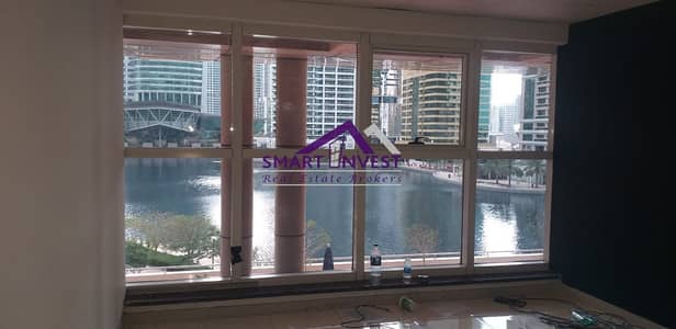Office for Rent in Jumeirah Lake Towers (JLT), Dubai - Fully fitted office  space for rent in Arch Tower,JLT for 54K/yr