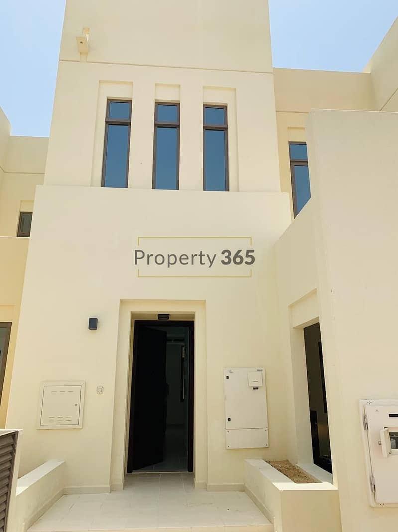 Brand New, Type C, 3 Bedroom Villa