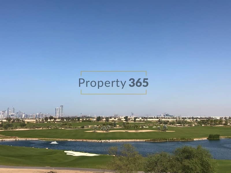 LUXURY MANSION / FULL BURJ AND GOLF COURSE VIEW / BEST UNIT AVAILABLE