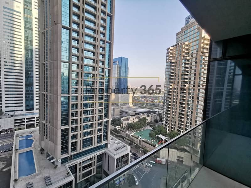 位于迪拜码头，滨海之门，滨海之门1号 1 卧室的公寓 1450000 AED - 4475760