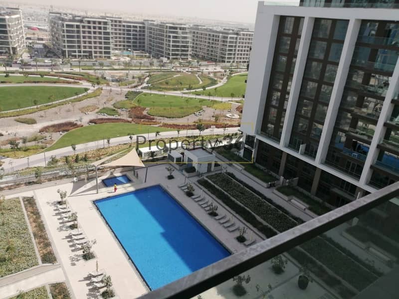 位于迪拜山庄，公园山庄，金合欢公寓 3 卧室的公寓 2450000 AED - 4764217