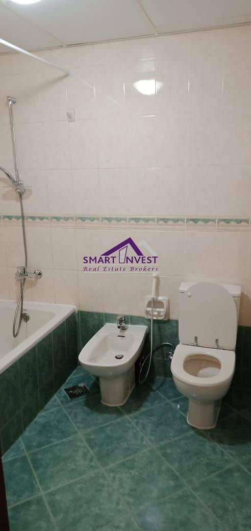 | No Commission | 1 BR Apt for rent in Al Garhoud for AED 50k/yr