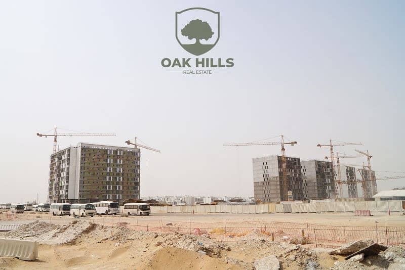 Residential Plot | Suitable For G+5 | Dubai World Central - Dubai South