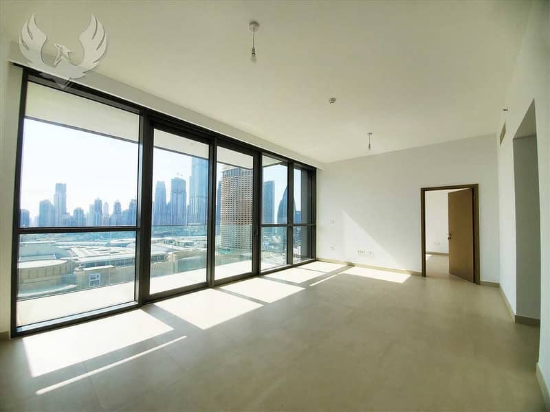5 Ready to Move in Fully Burj View Maid Room