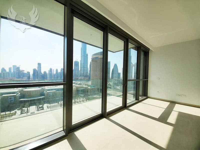 21 Ready to Move in Fully Burj View Maid Room