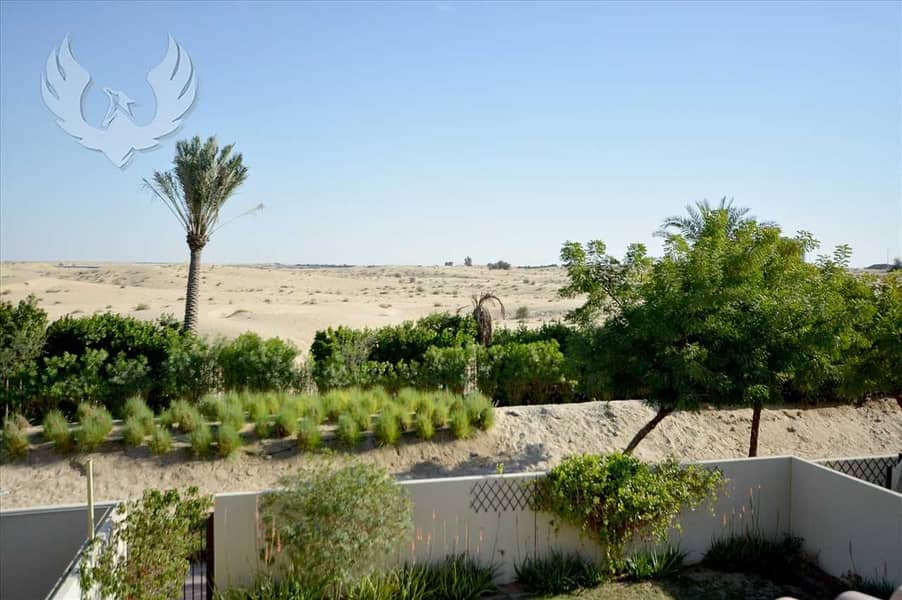 1 Single Row Desert Facing 2e with Large plot