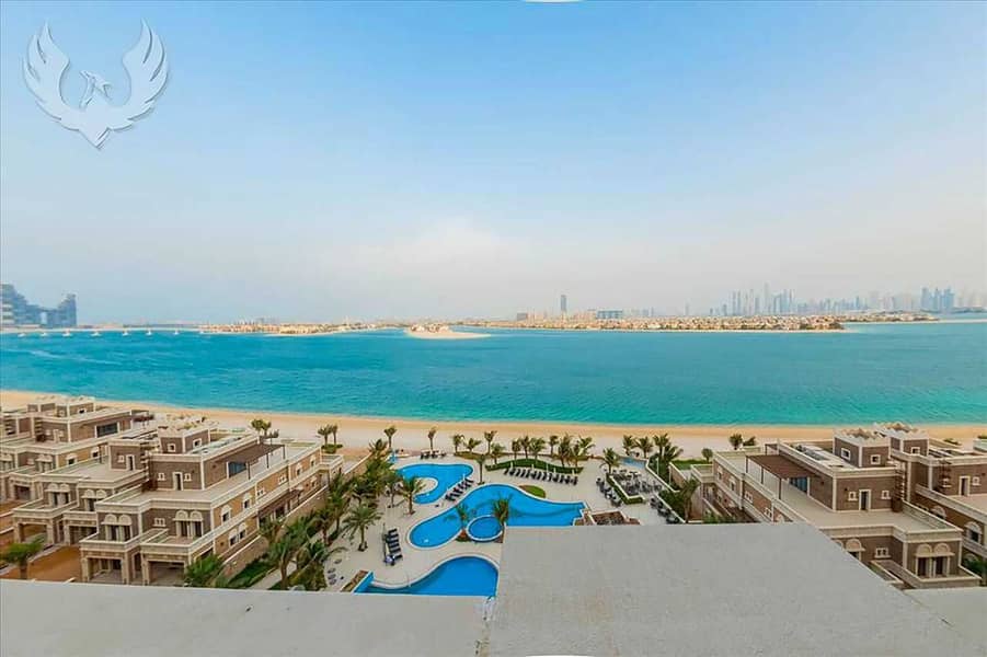 18 Pool & Sea View  Vacant  Great Investment