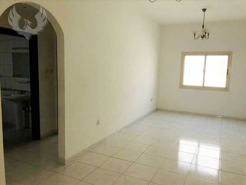 SPACIOUS 3 BHK l With 6 CHEQUES  l CLOSED KITCHEN