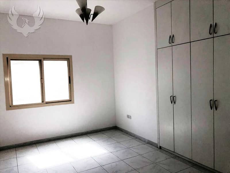 9 SPACIOUS 3 BHK l With 6 CHEQUES  l CLOSED KITCHEN