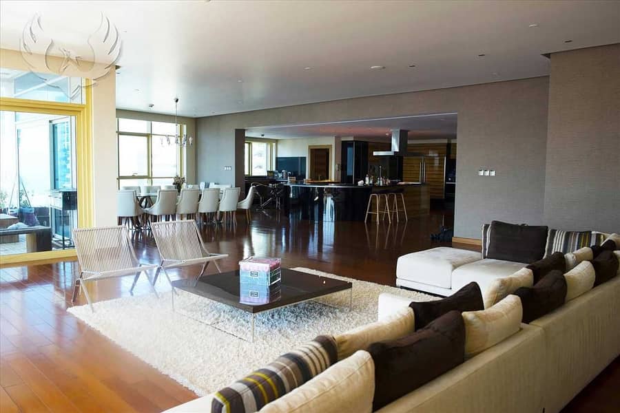 3 High Quality Upgrades/Luxury Modern Penthouse