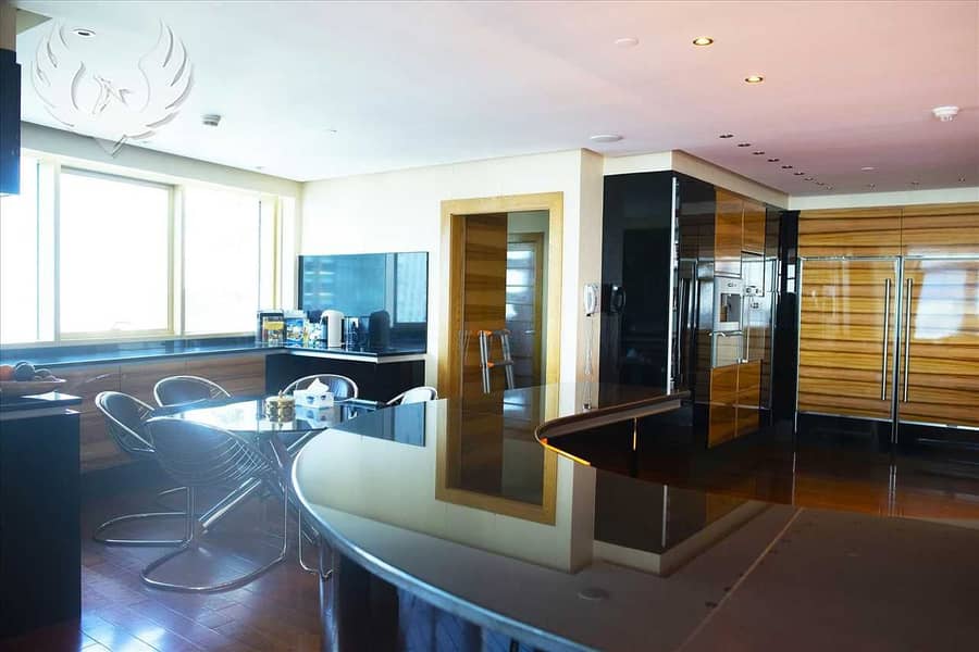 8 High Quality Upgrades/Luxury Modern Penthouse