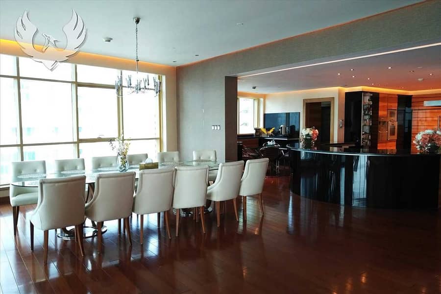 25 High Quality Upgrades/Luxury Modern Penthouse