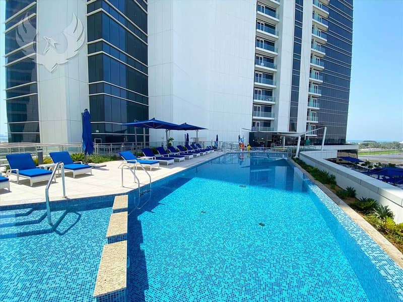 9 Sea View Furnished 5 Years Payment Plan Available