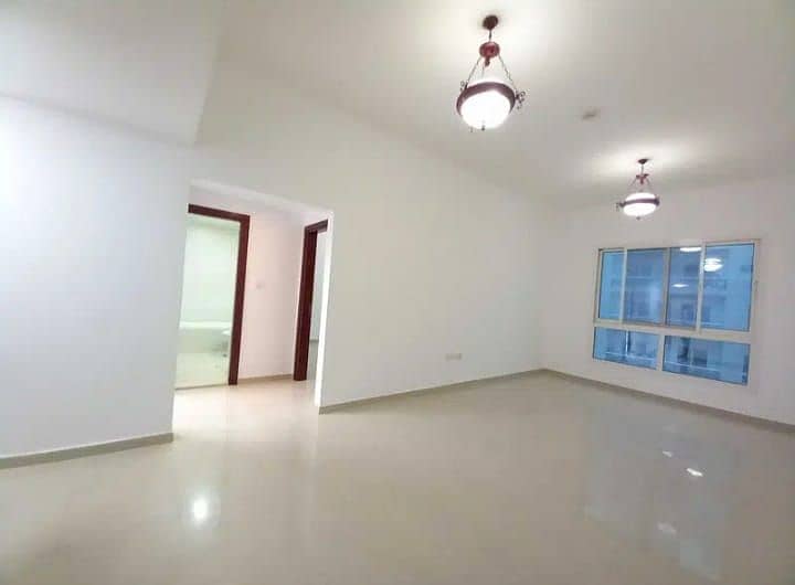 Nice 1 BHK Apartment With 1 Months Free Chiller Free 6 Cheques for Family Building