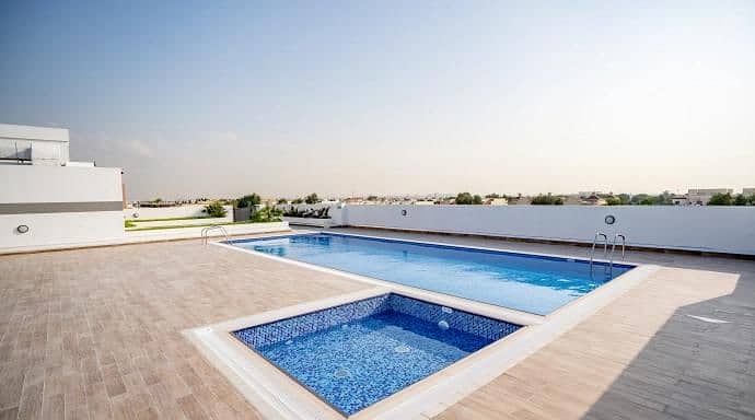 Monthly Payments_ Near DXB Airport _ Studio Gym Pool Parking