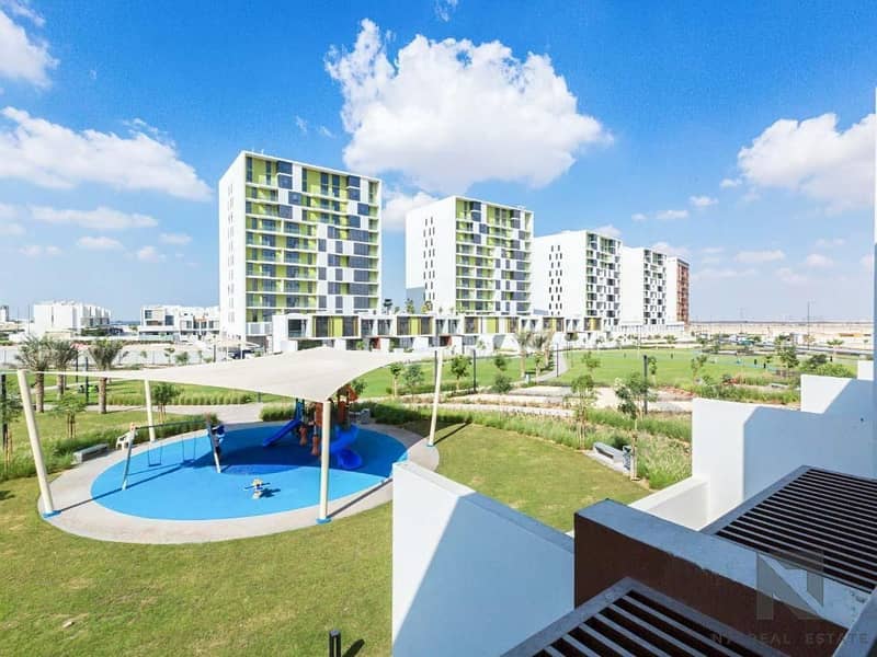 تاون هاوس في ذا بلس ناون هاوسيز،ذا بلس،المنطقة السكنية جنوب دبي،دبي الجنوب 3 غرف 1300000 درهم - 5470124