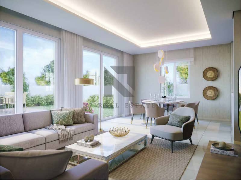 Вилла в Дубайлэнд，Вилланова，Амаранта, 3 cпальни, 2742000 AED - 5538634