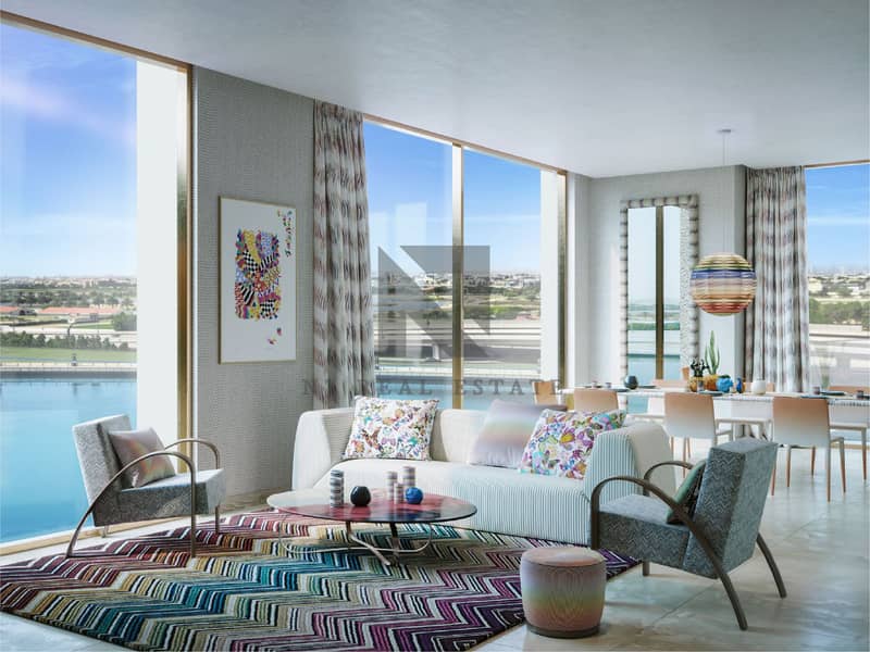 1 BR BY MISSONI | LUXURY QUALITY | LIMITED UNITS