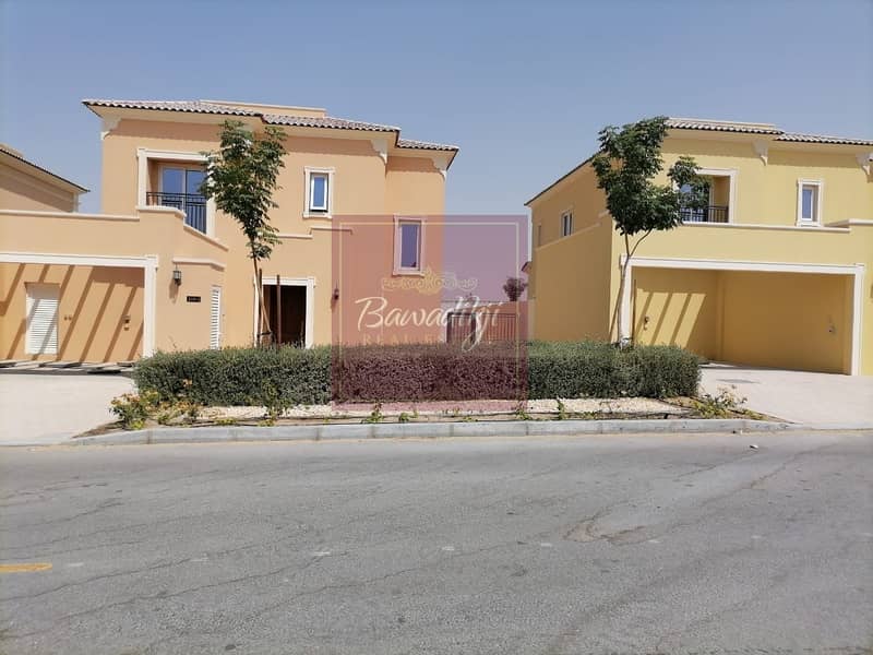 4 bedrooms + Maid| Stand-alone Villa| Nice location