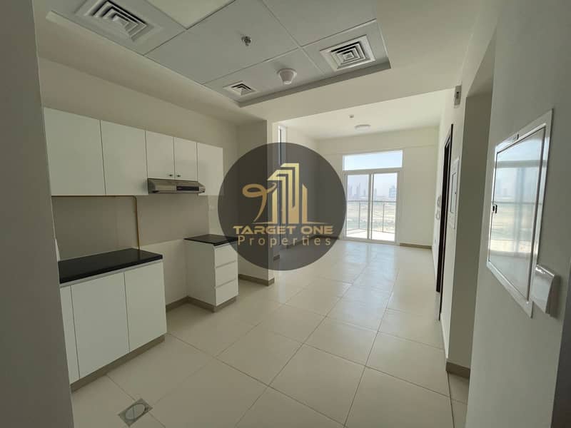 位于阿尔贾达法住宅区，宾格蒂之门公寓大楼 1 卧室的公寓 630000 AED - 5419861