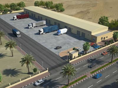 Warehouse for Sale in Dubai Industrial Park, Dubai - Mix Use | Open To All Type Of Industries