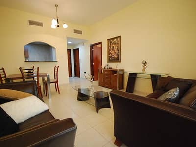 شقة 1 غرفة نوم للبيع في واحة دبي للسيليكون، دبي - شقة في يونيفيرسيتي فيو واحة دبي للسيليكون 1 غرف 450000 درهم - 3096240