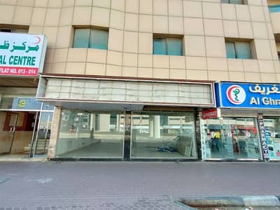 Shop for Rent in Industrial Area, Sharjah - 2 Month Free | Opposite National Paints | Excellent Location