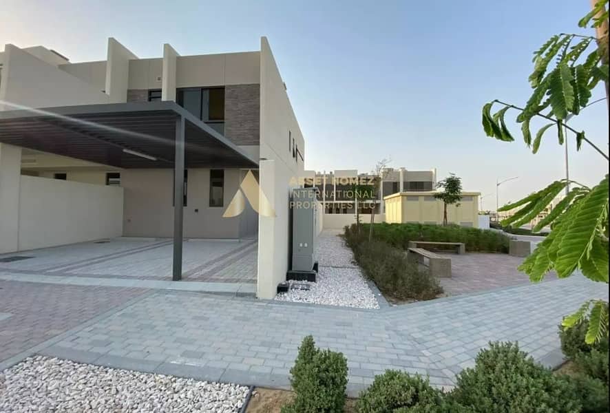 Таунхаус в Дамак Хиллс 2，Зинния, 3 cпальни, 75000 AED - 5514532