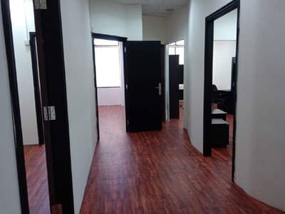 Office for Rent in Deira, Dubai - Near Metro | Offices | Central A/C