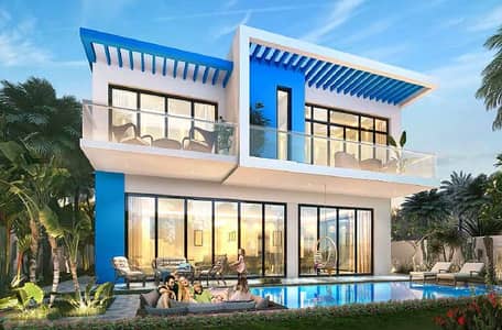 3 Bedroom Villa for Sale in Damac Lagoons, Dubai - 5 YEARS 70/30 POST HANDOVER