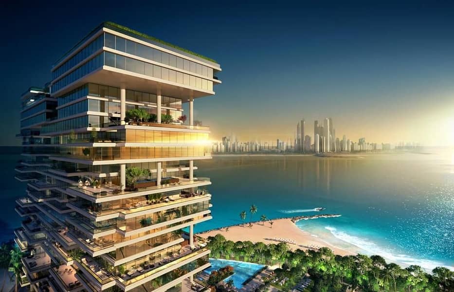A Residence on Dubai’s Most Iconic Landmark