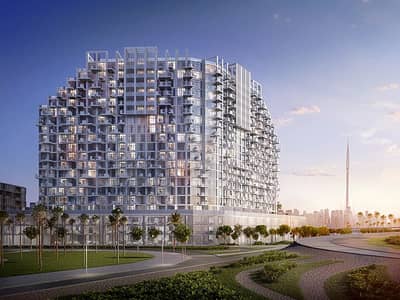 1 Bedroom Apartment for Sale in Al Jaddaf, Dubai - Most exclusive Units in Heart of Dubai with Creek view | 50% DLD Waiver