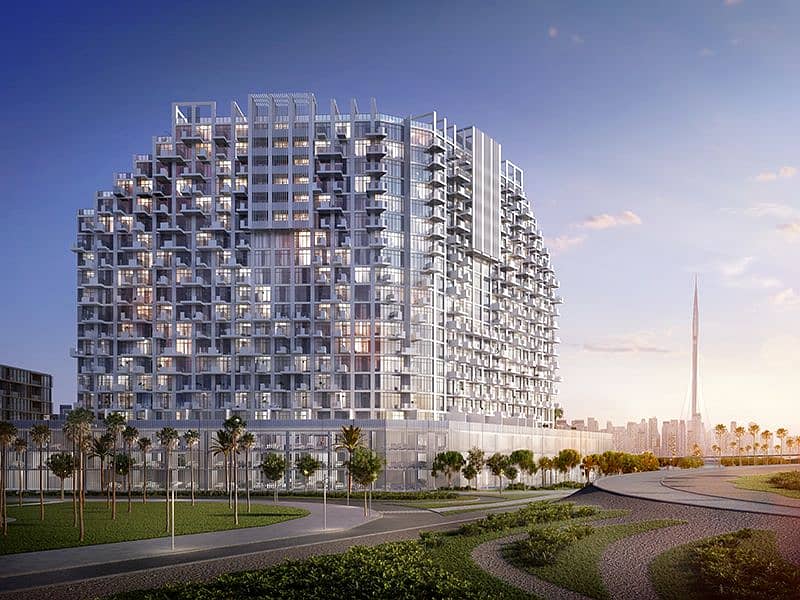 Most exclusive Units in Heart of Dubai with Creek view | 50% DLD Waiver