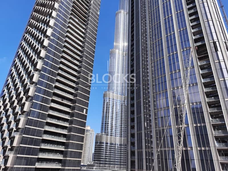 位于迪拜市中心，驻足大厦，驻足1号大厦 2 卧室的公寓 1800000 AED - 5463386