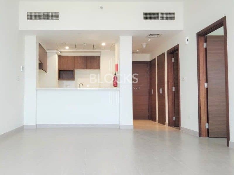 Modern layout 1BR Apartment | Parkgate Residence