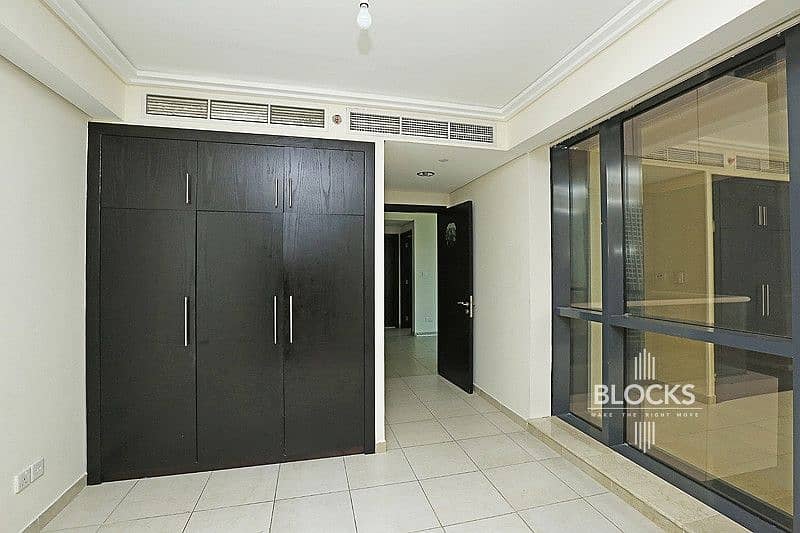 Vacant |Spacious 3BR  apart. | Close to JLT Metro Stations