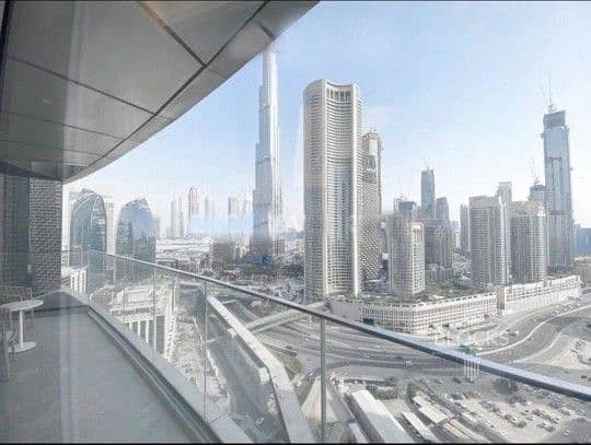 位于迪拜市中心，谦恭公寓天际景观综合大厦，谦恭天际景观1号大楼 3 卧室的公寓 6000000 AED - 5528119