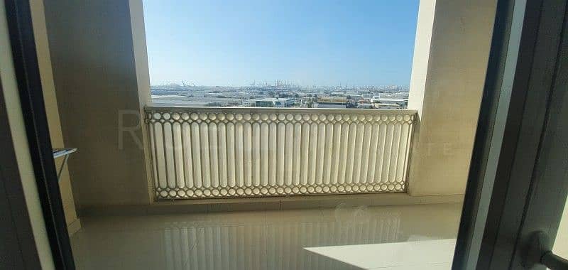 6 Furnished & Spacious 1 Bedroom with Balcony