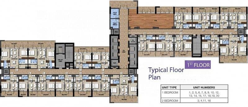 6 Premium I Luxury Apartments I Full Amenities