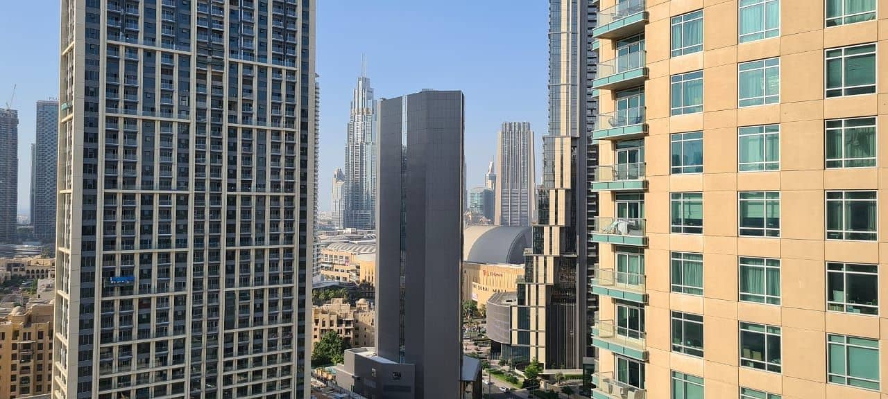 شقة في برج فيوز B،برج فيوز،وسط مدينة دبي 2 غرف 95000 درهم - 5536422